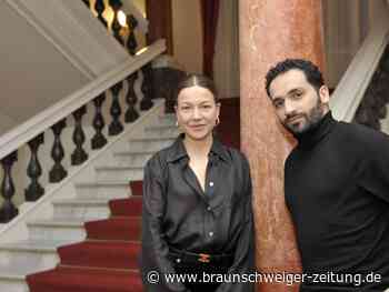 Großes Gefühlskino: Hannah Herzsprung in Braunschweig