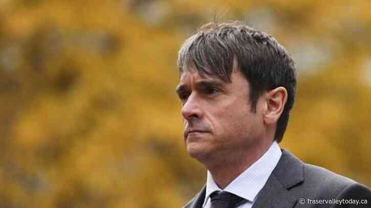 ‘Absolutely not’: Ex-official accused of leaking secrets says he didn’t betray RCMP