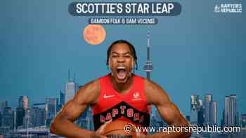 Discussing the Scottie Barnes Leap w/ Sam Vecenie & Samson Folk