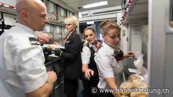 Swiss bietet Kabinenpersonal mit neuem GAV mehr Lohn