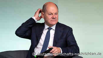 Scholz verspricht Generälen deutlich mehr Geld für die Bundeswehr