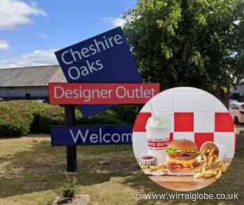 Five Guys to open new Cheshire Oaks restaurant next week