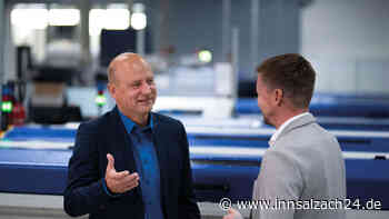 Neuer Geschäftsführer bei ODU: Mit dem Prinzip Lego noch schneller wachsen