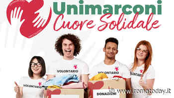 Unimarconi: Cuore Solidale. Un atto di generosità e solidarietà