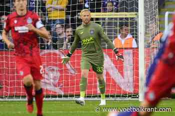 Schmeichel heeft duidelijk idee over volgend seizoen bij RSC Anderlecht