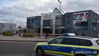 Geldautomat im Hanse Outlet Broderstorf gesprengt – Shops teilweise geschlossen