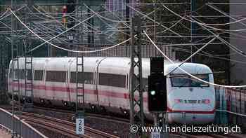 Deutsche Bahn verpasst Pünktlichkeitsziel für 2023 deutlich