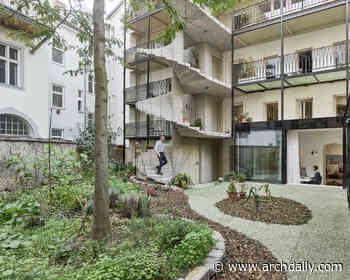 Town House in Linz / mia2/Architektur