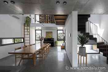 PsA House / PsA Architecture