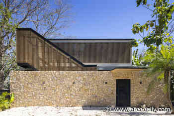 Jungla House / FAMM Arquitectura