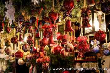All the upcoming festive Christmas markets in Croydon