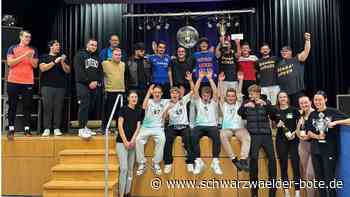 Pokale bleiben in Mötzingen: Am Titelverteidiger führt kein Weg vorbei