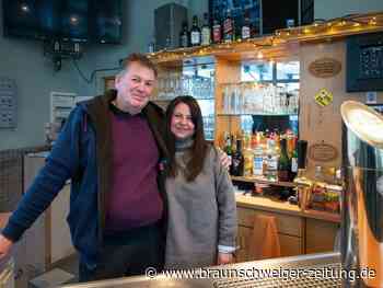 „Bierbrunnen“ am Nordkopf: Wirt stemmt sich gegen den Abriss