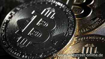 Bitcoin im Aufwind: Krypto-Momentum: Die Coins kommen