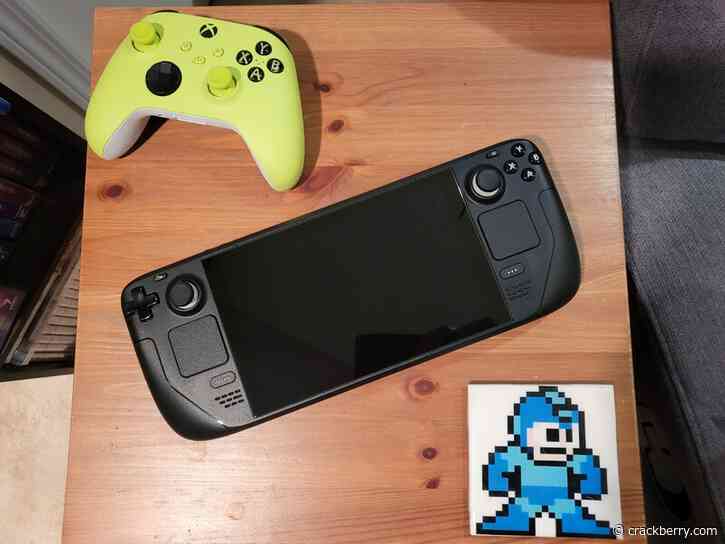 Steam Deck OLED announced