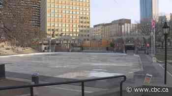 Architecture teams announced for redesign of Olympic Plaza