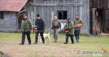 Property dig fails to find traces of woman who disappeared 51 years ago: Ontario police