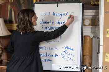 Saturday Club opens its doors again on Ealing campus