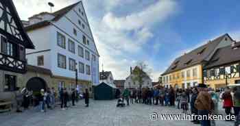 Hallstadter Herbstmarkt findet am Wochenende statt - mit "vielfältigem Programm"