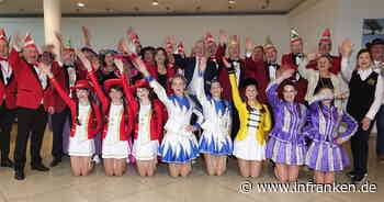 Landkreis Bamberg: Närrische Saison eingeläutet - Landrat übergibt Schlüssel