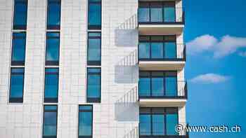 Immobilienpreise sinken auf Jahressicht in Deutschland sehr deutlich