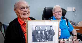 Military veterans keen to share their history as numbers drop: ‘It still haunts me’