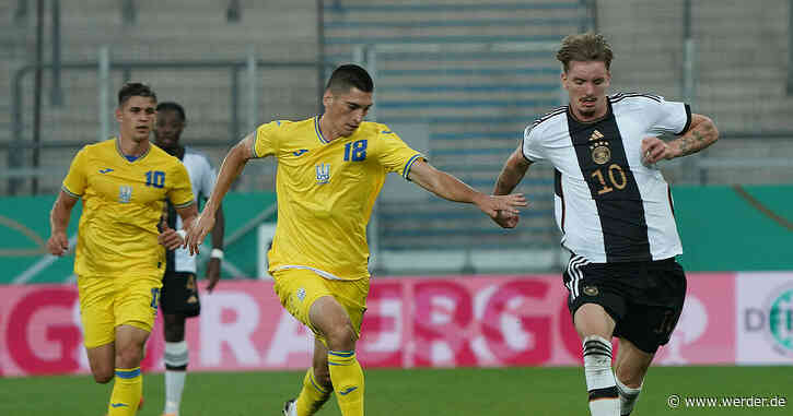 Neben Ducksch: Weitere sechs Werderaner gehen auf Länderspielreise