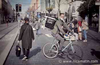"C’est Uber qu’on cherche à impacter, pas les restaurants": pourquoi les livreurs font grève ce week-end dans les Alpes-Maritimes?