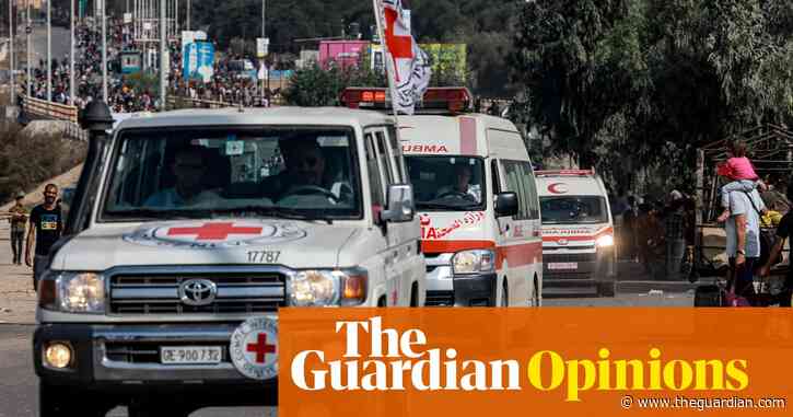 We are witnessing a pandemic of inhumanity: to halt the spread, we must cling to the law | Karim Khan