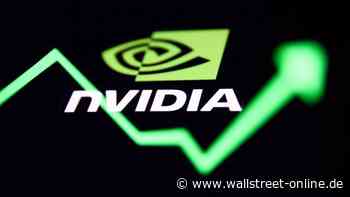 Nach 220-Prozent-Rallye: Nvidia: Buy-Kandidat vor den Earnings? Aktie ist "eigentlich sehr billig"
