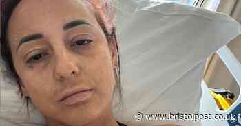 Mum who noticed blood in her stool knew 'something wasn't right' before devastating diagnosis