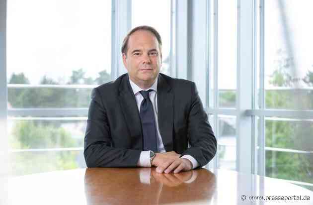 Neuer Vertriebsvorstand bei der igefa / Anfang November 2023 hat Nils Lueken die Führung der Vertriebsorganisation übernommen