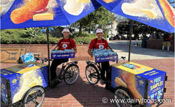 in Good Hands out to prove better-for-you can taste great