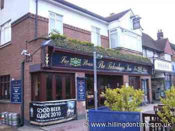 Four Hillingdon pubs celebrate Loo of Year awards