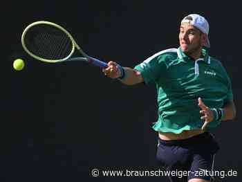 Struff verpasst Endspiel in Sofia