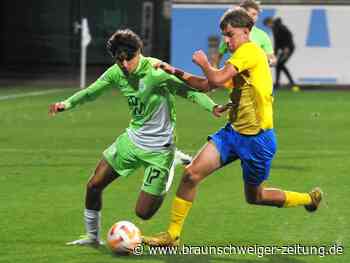 Geplant? Braunschweig- und Wolfsburg-Ultras prügeln sich