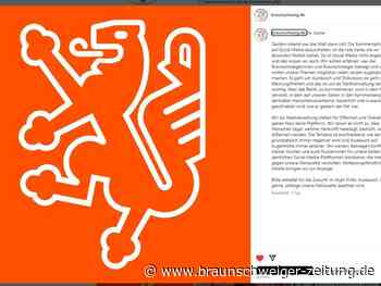 Zu viel Hass: Stadt Braunschweig sperrt Kommentarfunktion