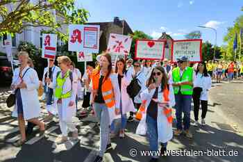 Protesttag: Fast alle Apotheken und viele Arztpraxen am 15. November dicht