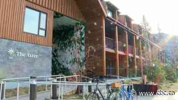 Below-market condo complex opens in Banff amid continued housing crunch