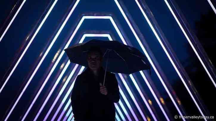 Heavy rain, wind and snow expected for portions of B.C. over next several days