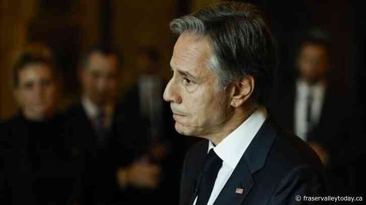 Blinken urges Indian counterparts to co-operate with Canada on Nijjar murder probe