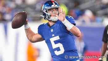 10 NFL QB observations for Week 10: Three teams have different signal-caller for a third straight game