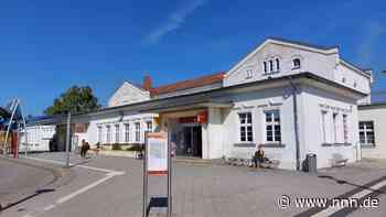 Nächtliche Ausfälle und Einschränkungen bei der Bahn in Güstrow und Bützow