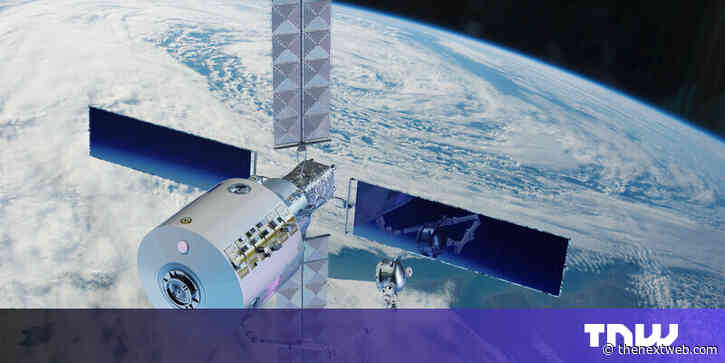 ESA inks deal with Airbus, Voyager Space to secure place on ISS successor
