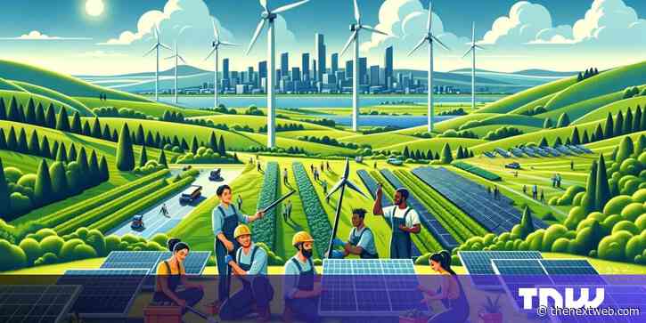 Climate tech is set to boom. This VC explains why it’s ripe for investment