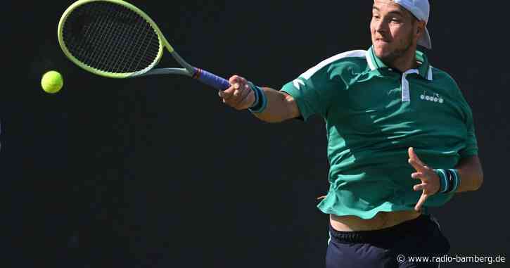 Struff verpasst Endspiel in Sofia