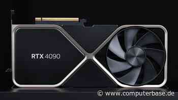 GeForce RTX 4090: Nvidia erhöht den UVP, Handel nähert sich 2.000-Euro-Marke (2. Update)