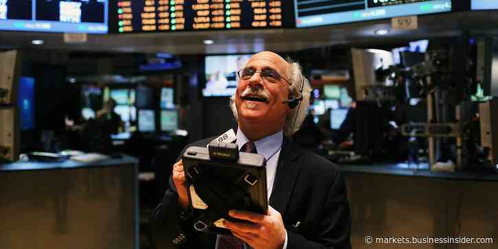 The S&P 500 will test record highs in 2024 as rising profits fuel bull market