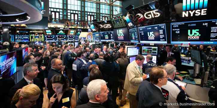 US stocks rise as traders try to regain momentum after hawkish Fed comments