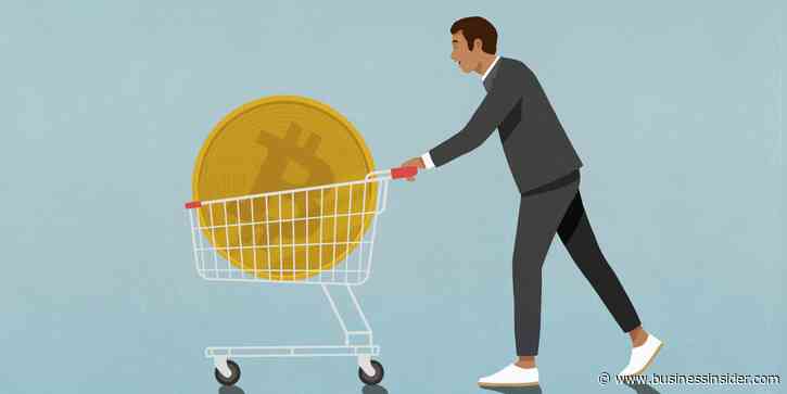 Bitcoin is back (sort of)